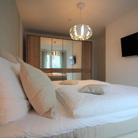 Wohnen Am Yachthafen W25 Daire Cuxhaven Dış mekan fotoğraf