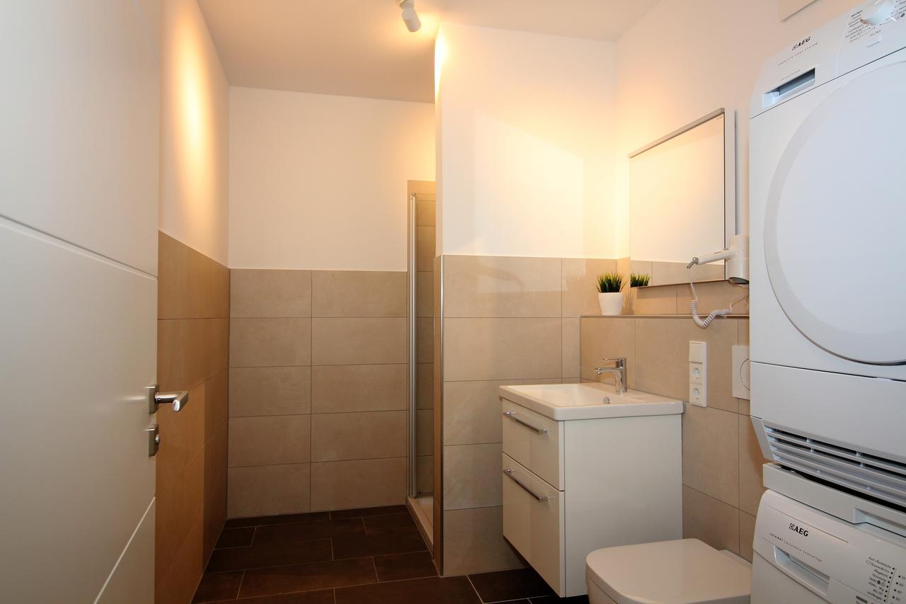 Wohnen Am Yachthafen W25 Daire Cuxhaven Dış mekan fotoğraf